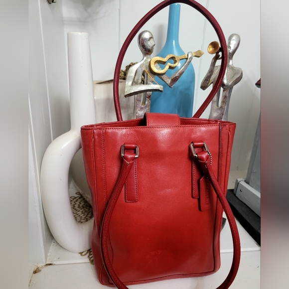 Coach Handbags - Vintage Coach Lunch Bag 9422